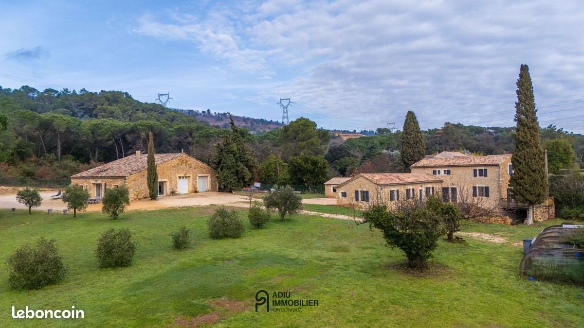 Maison à vendre, 300m², Tresques