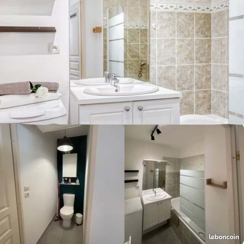 Appartement à louer, 37m², La Seyne-sur-Mer