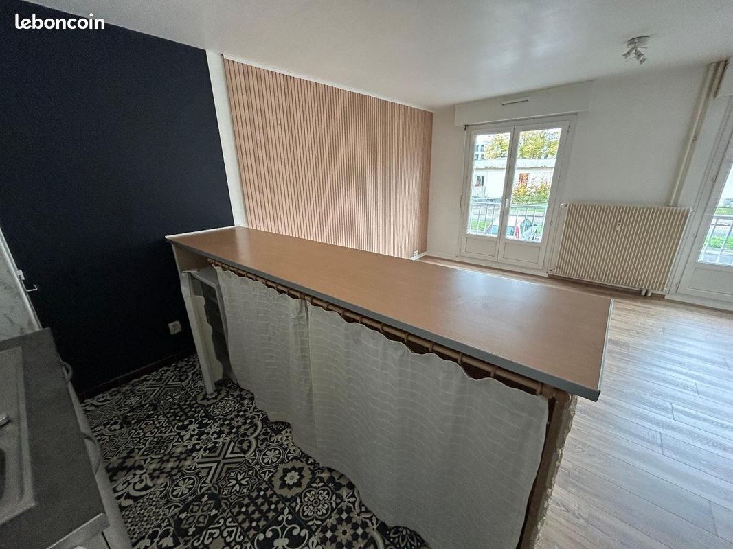 Appartement à louer, 32m², Reims