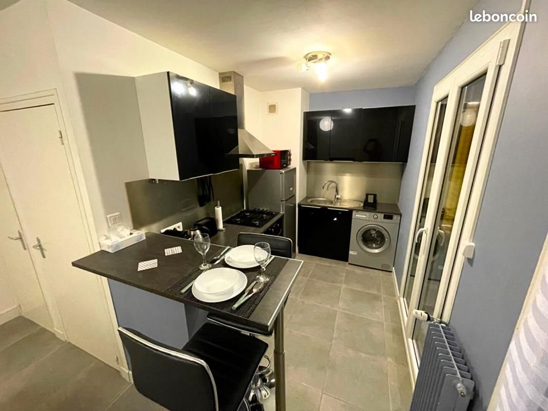 Appartement à vendre, 33m², Saint-Etienne