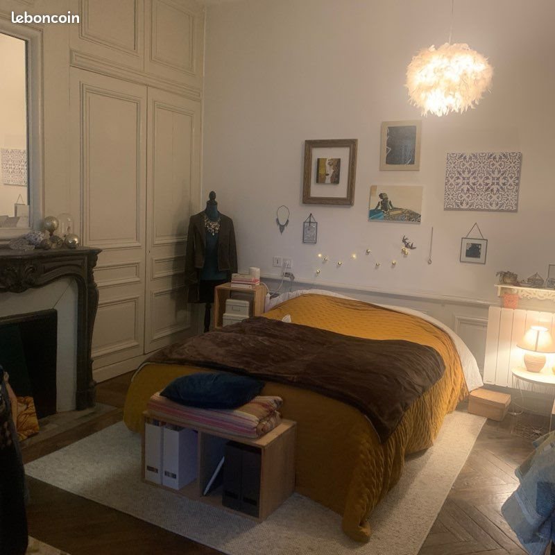 Appartement à louer, 55m², Envermeu