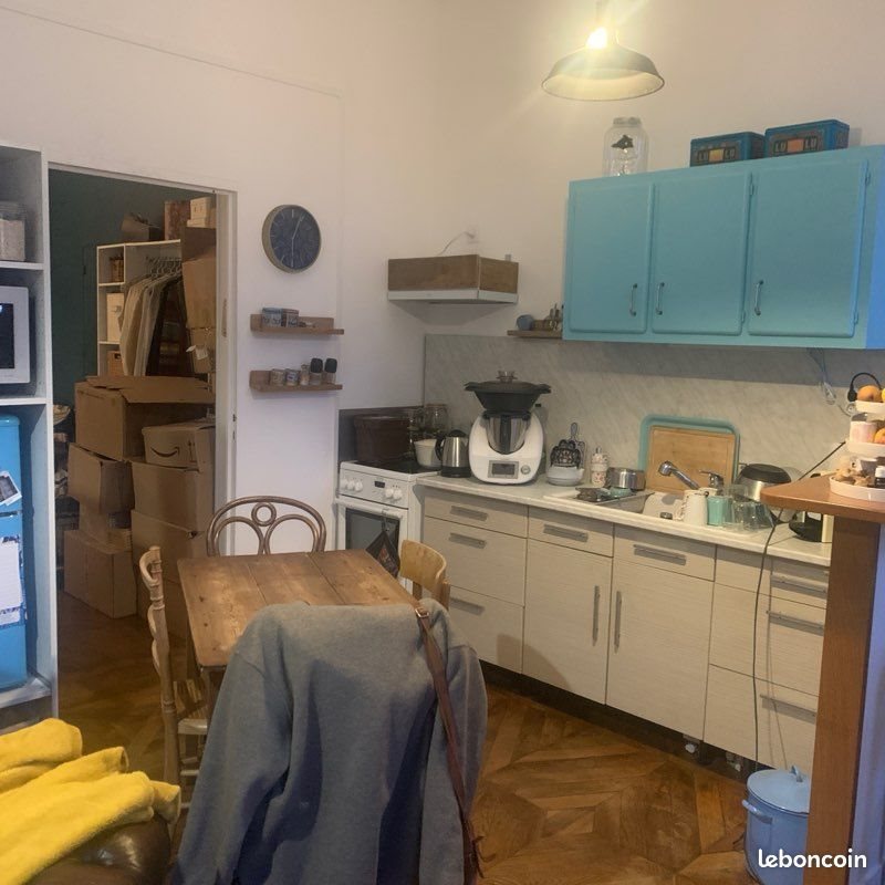 Appartement à louer, 55m², Envermeu