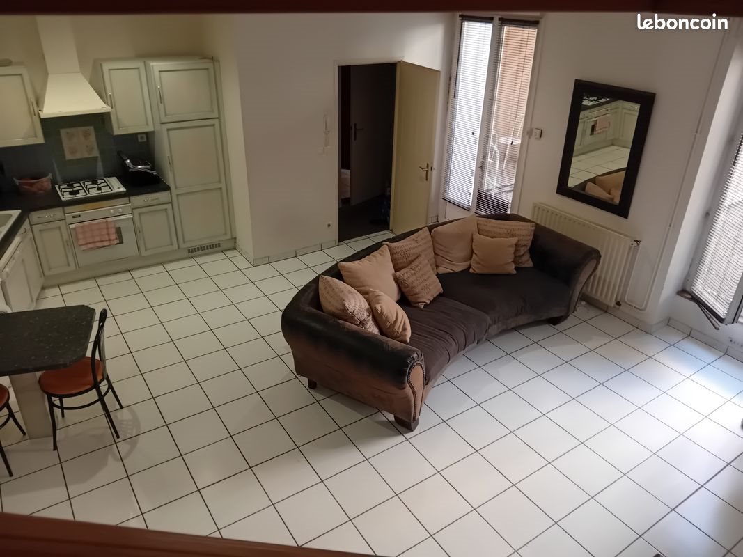 Appartement à vendre, 73m², Saint-Etienne