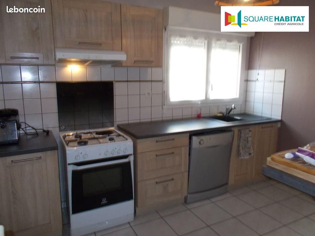 Appartement à louer, 71m², Bagnères-de-Bigorre