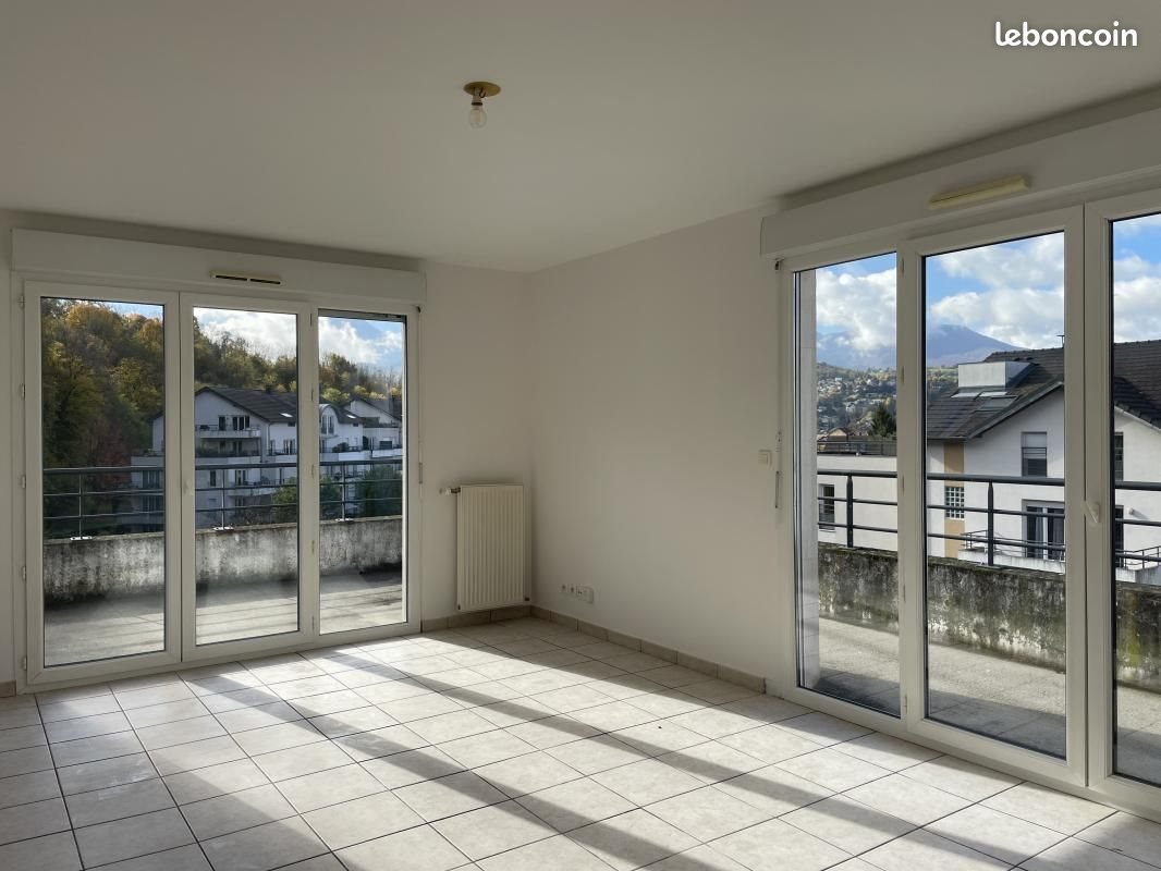 Appartement à louer, 83m², La Ravoire
