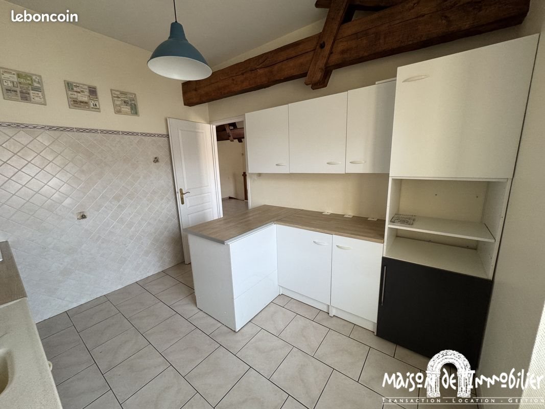 Appartement à louer, 80m², Cognac