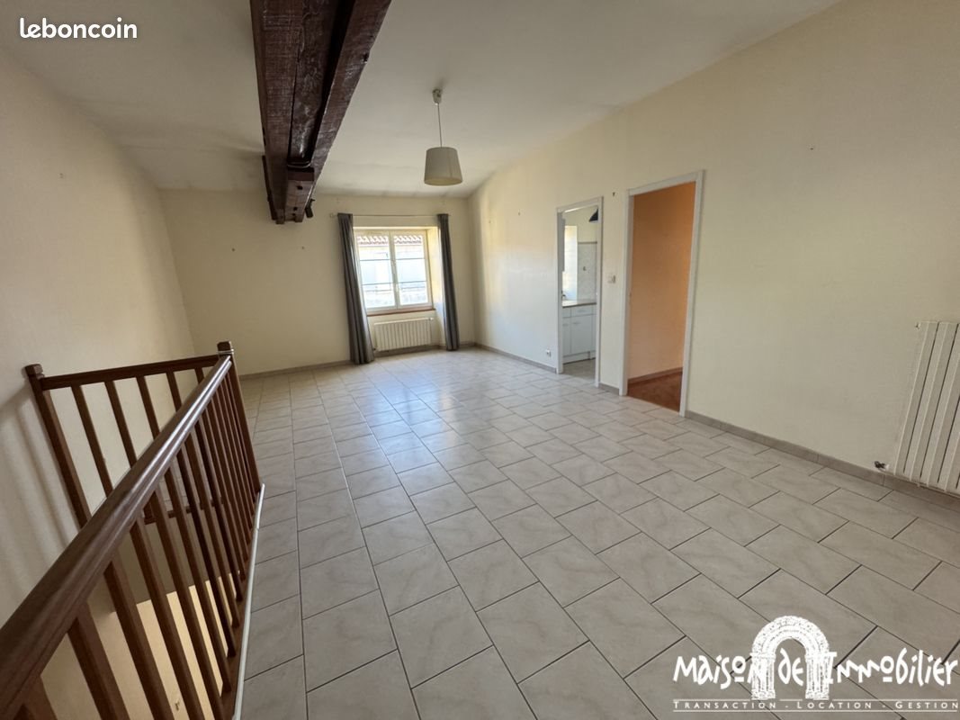 Appartement à louer, 80m², Cognac