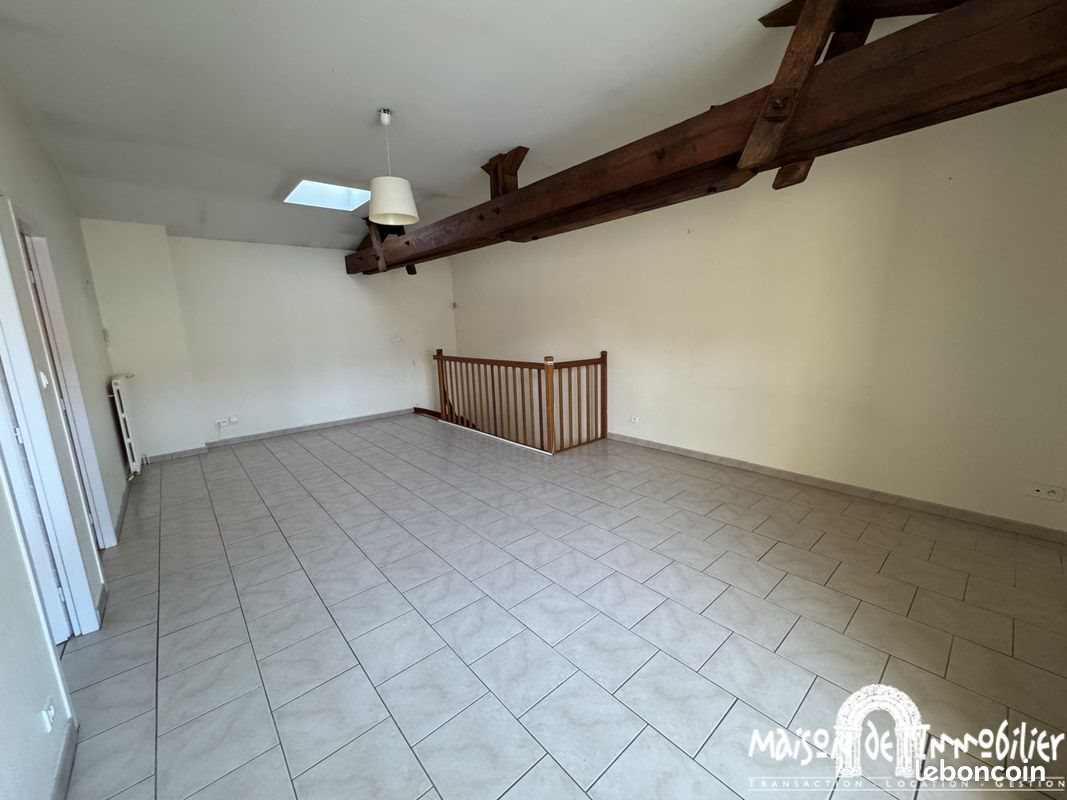 Appartement à louer, 80m², Cognac
