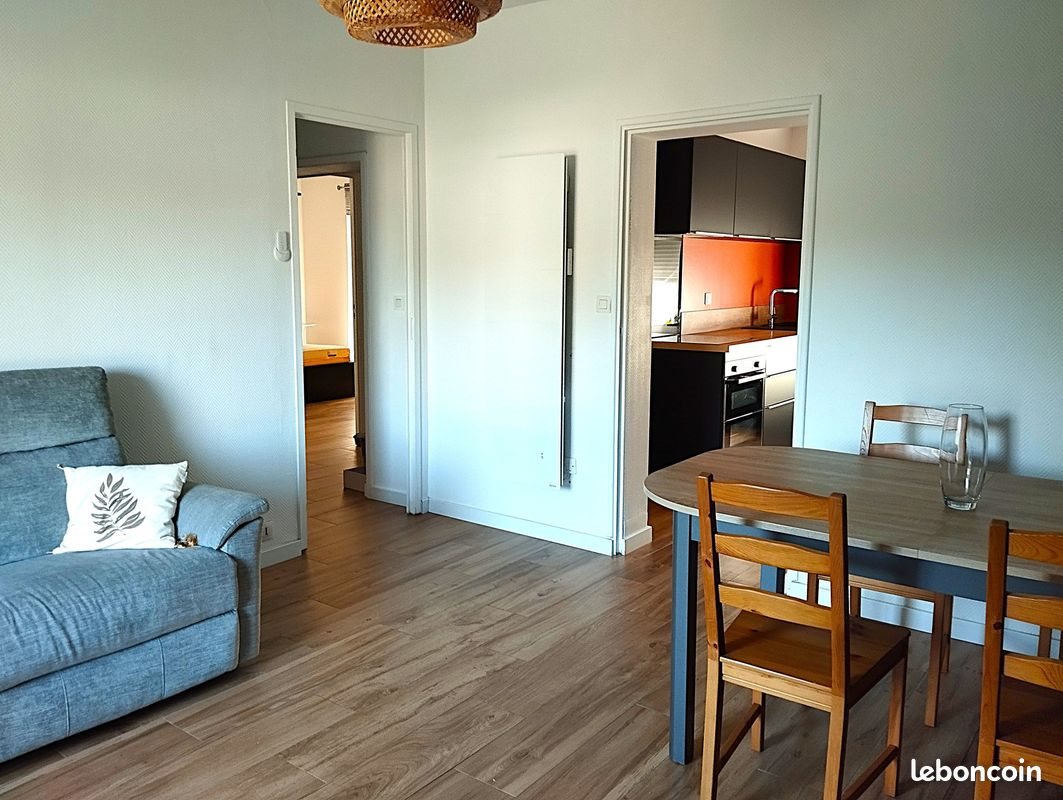 Appartement à louer, 63m², Blain