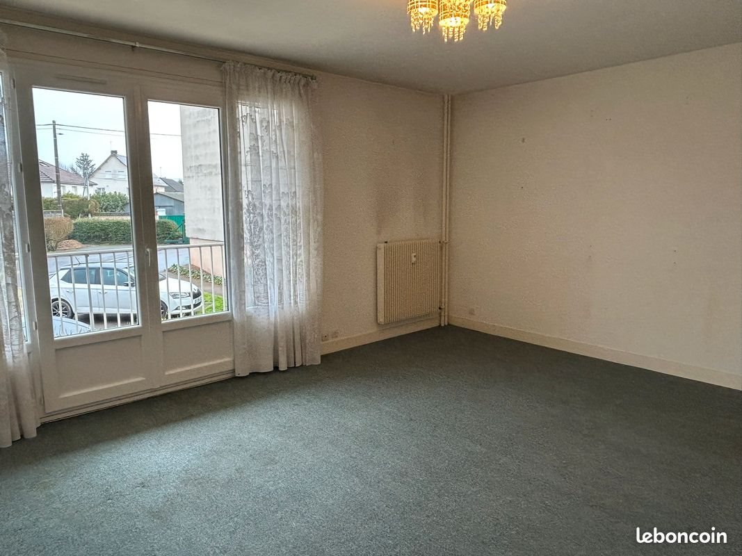 Appartement à vendre, 85m², Joigny