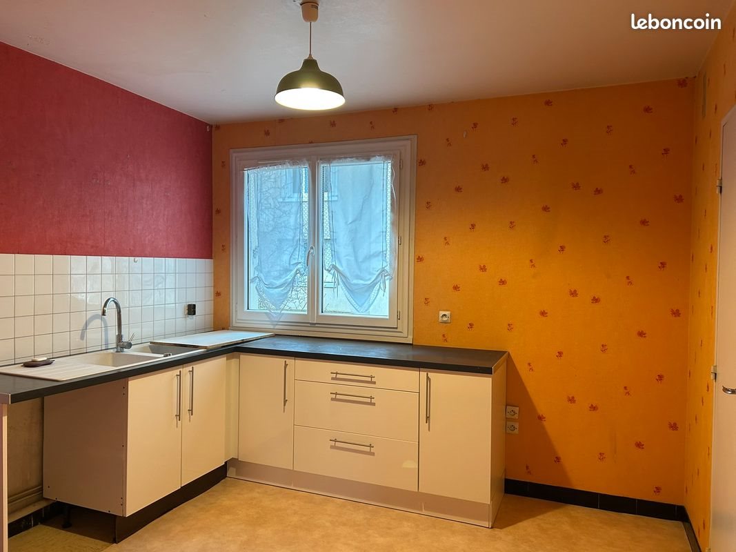 Appartement à vendre, 85m², Joigny