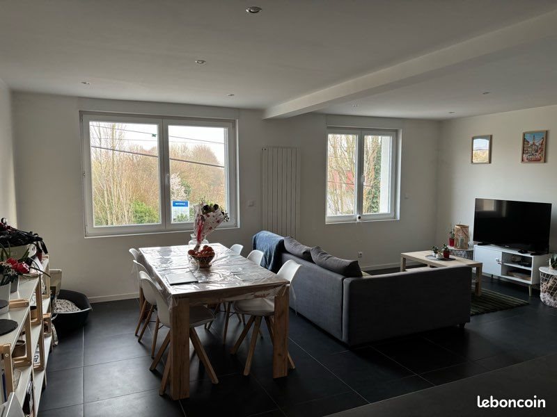 Appartement à louer, 69m², Haubourdin