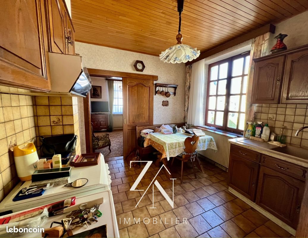 Maison à vendre, 103m², Geispolsheim