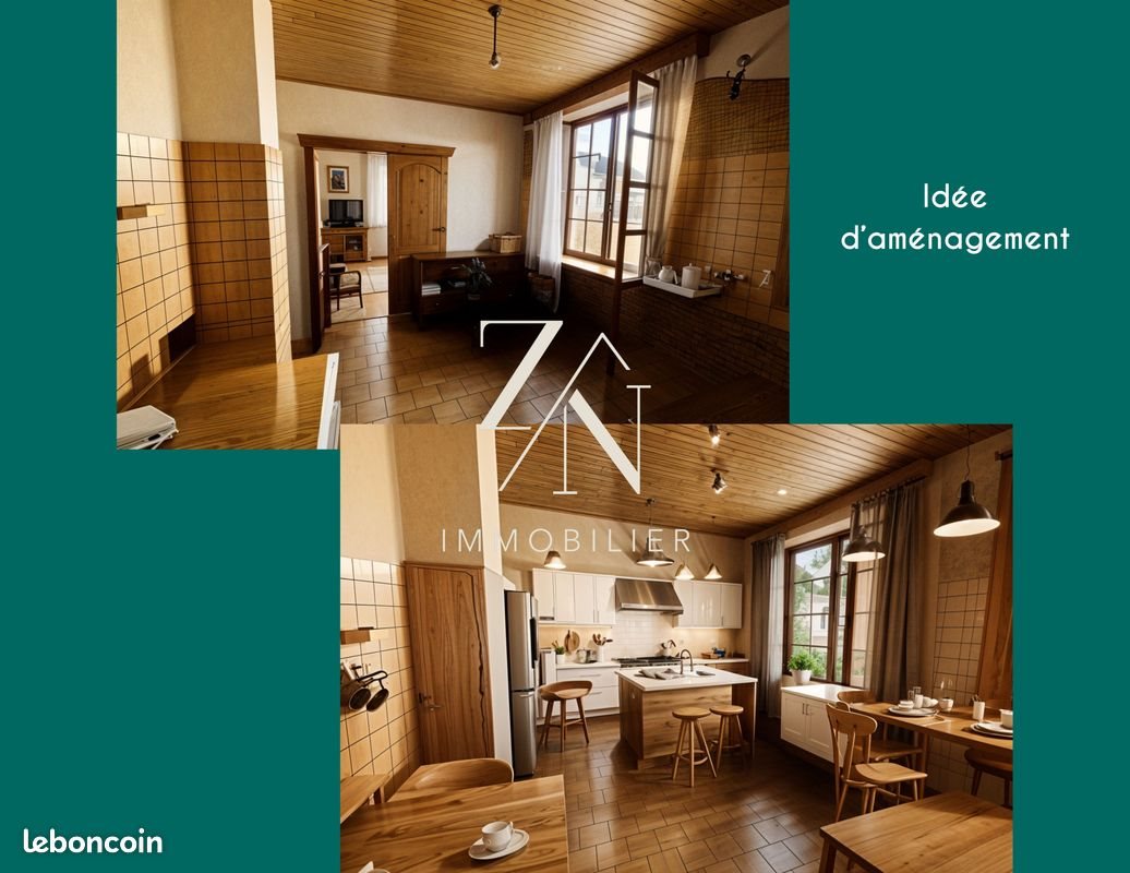 Maison à vendre, 103m², Geispolsheim