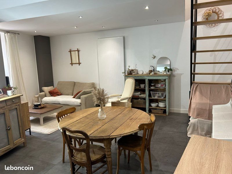 Maison à louer, 100m², Ahuy