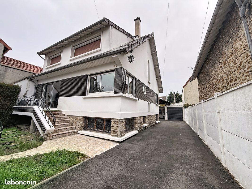 Maison à vendre, 183m², Les Pavillons-sous-Bois