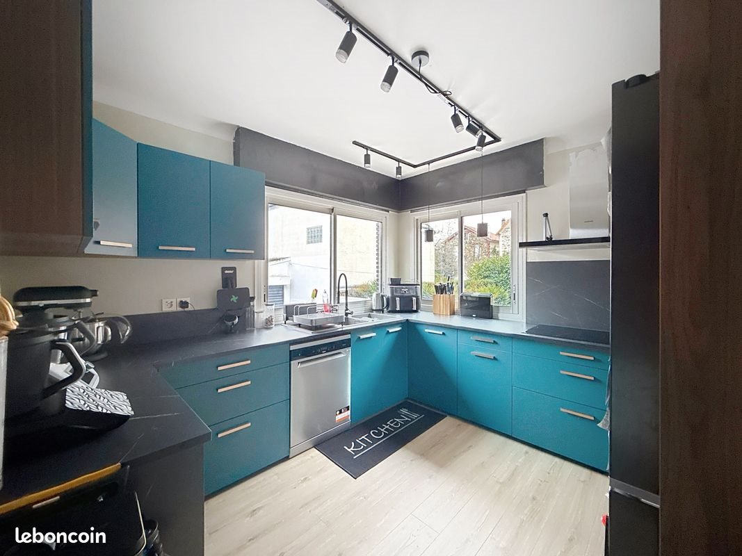 Maison à vendre, 183m², Les Pavillons-sous-Bois