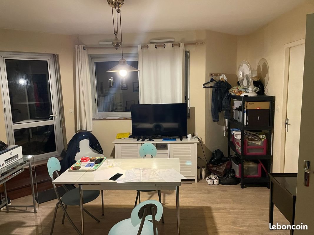 Appartement à louer, 37m², Le Mans