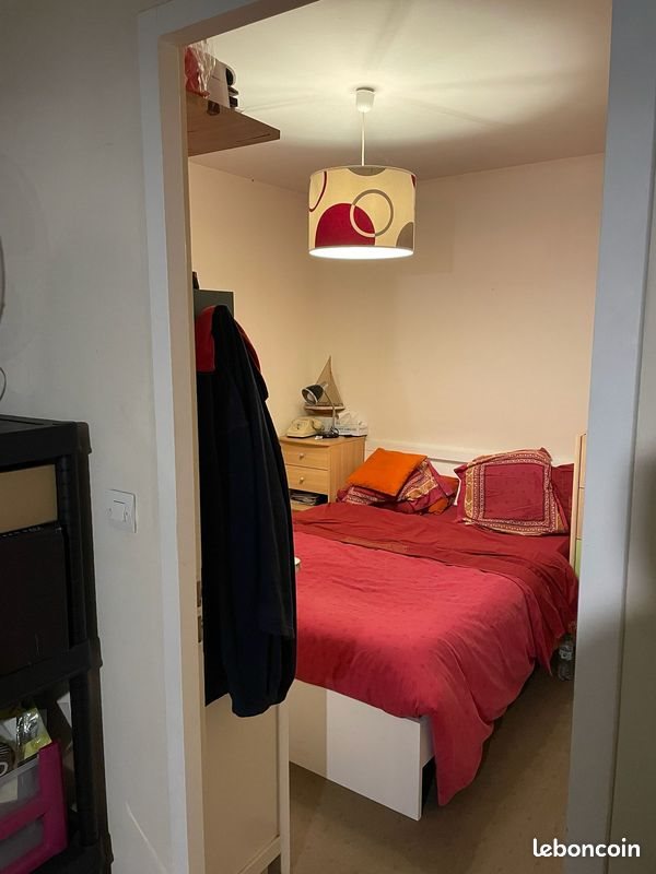 Appartement à louer, 37m², Le Mans