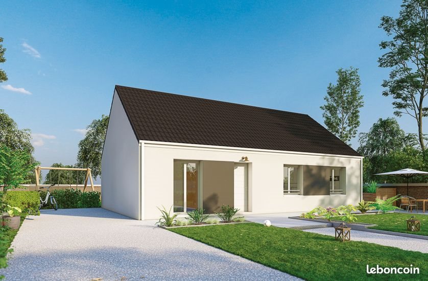 Maison à vendre, 88m², Trignac