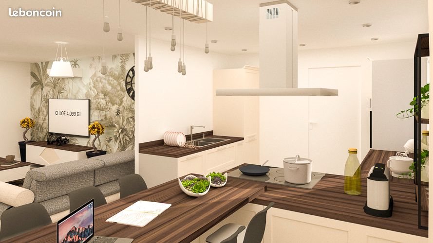 Maison à vendre, 88m², Trignac