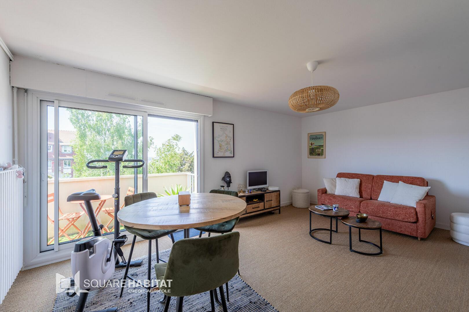 Appartement à vendre, 38m², Rouen