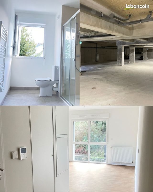 Appartement à vendre, 31m², Brest