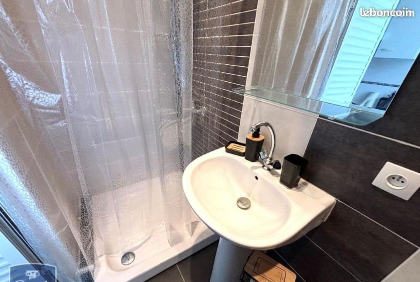 Appartement à louer, 31m², Saint-Etienne