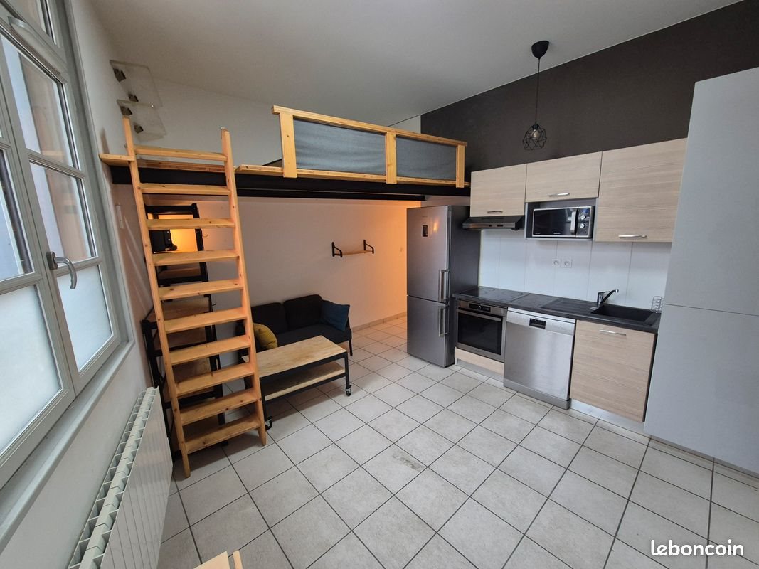Appartement à louer, 24m², Montpellier