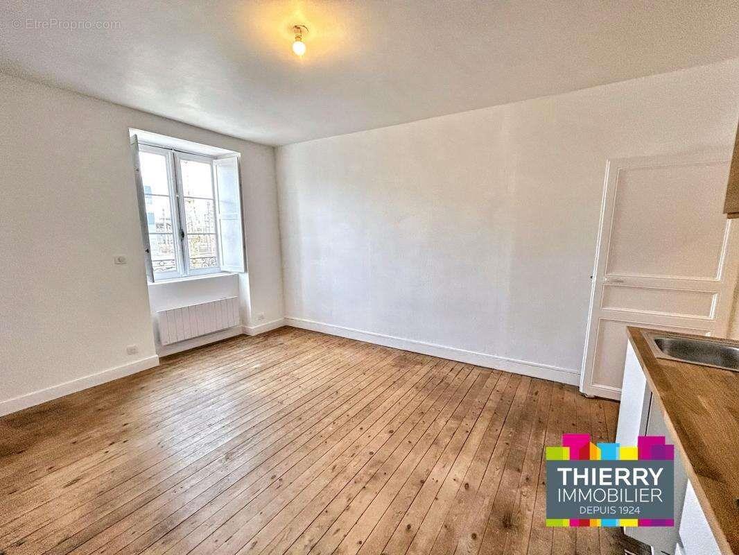 Appartement à vendre, 32m², Nantes