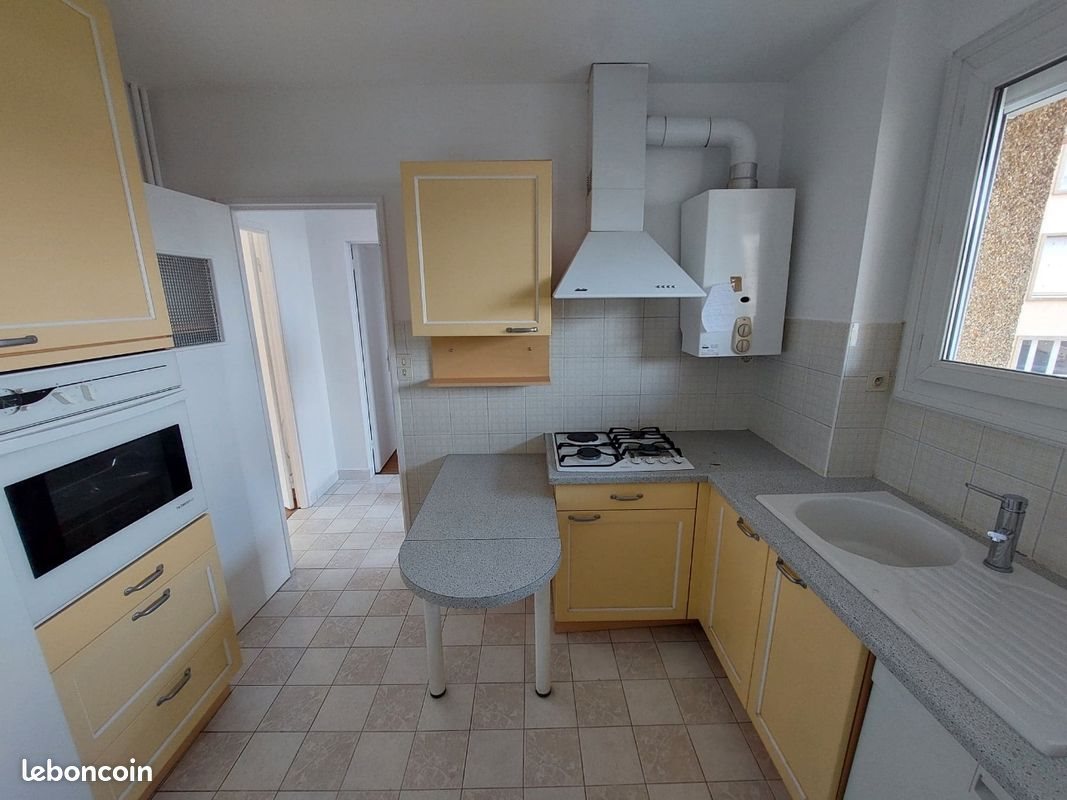 Appartement à vendre, 73m², Le Mans