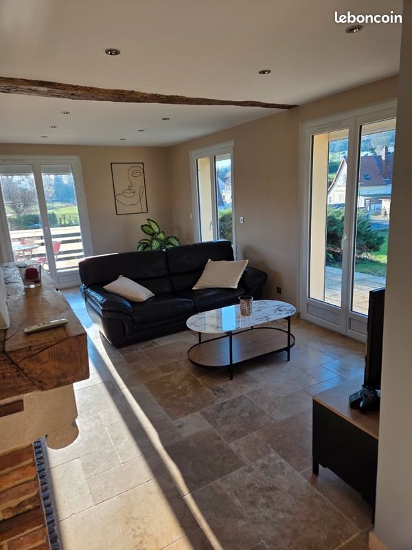 Maison à vendre, 110m², Saint-Germain-d'Etables