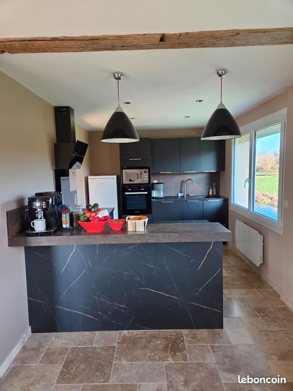 Maison à vendre, 110m², Saint-Germain-d'Etables