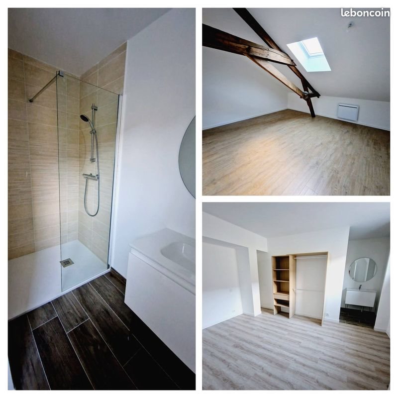 Maison à louer, 100m², Niort