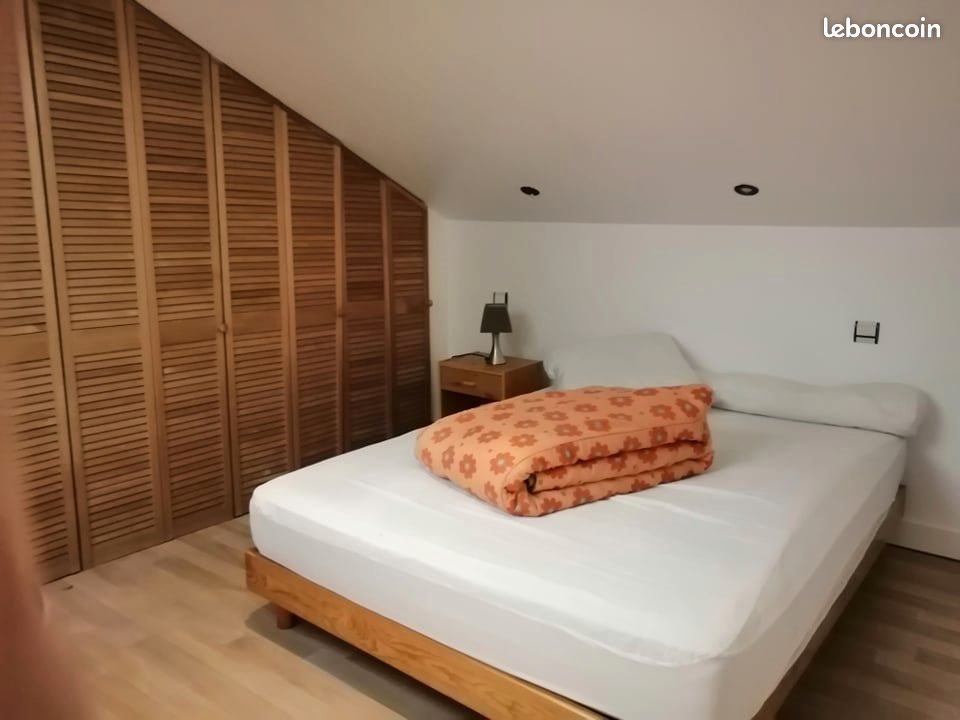 Appartement à louer, 44m², Le Mans