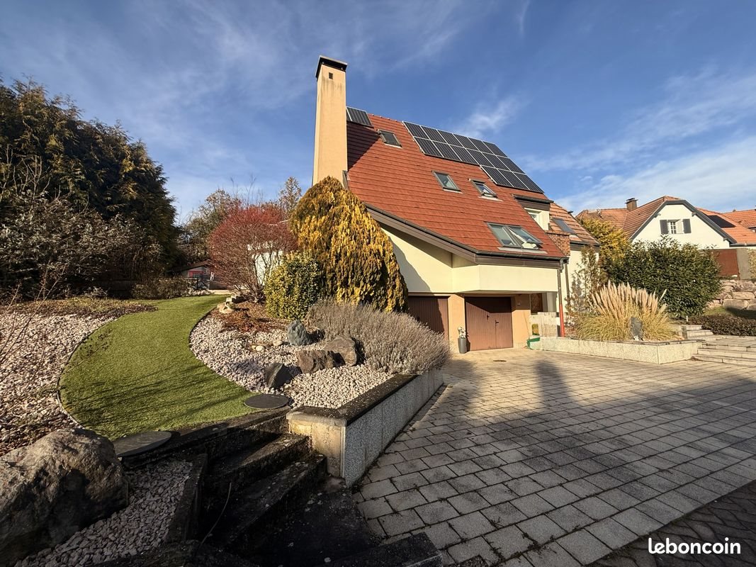 Maison à vendre, 222m², Lampertheim