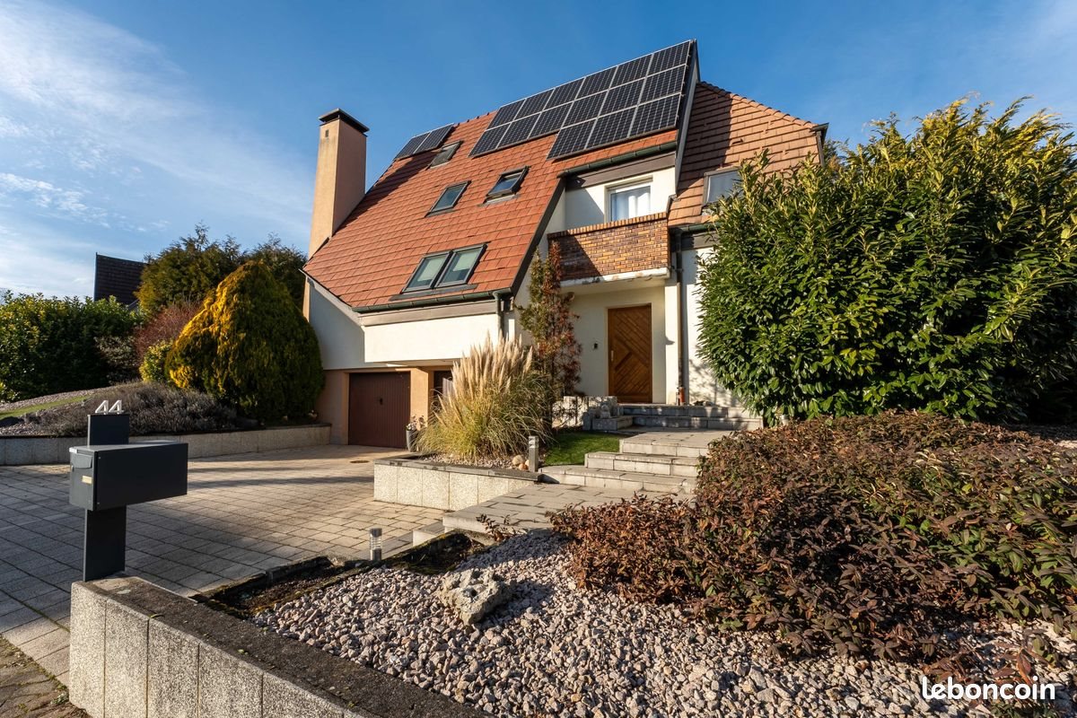 Maison à vendre, 222m², Lampertheim