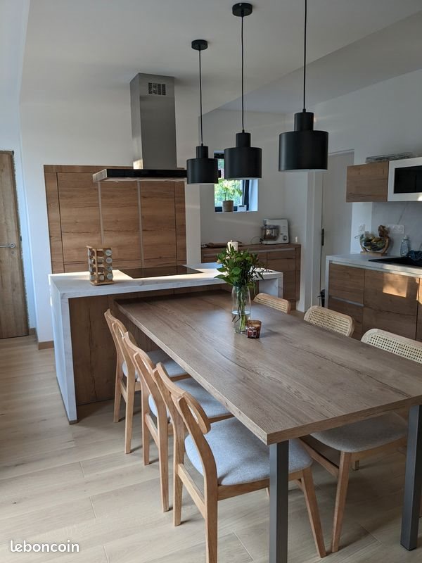 Maison à louer, 92m², Brassac-les-Mines