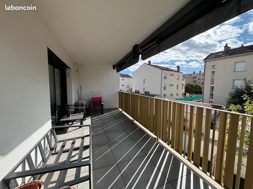 Appartement à vendre, 68m², Guilherand-Granges