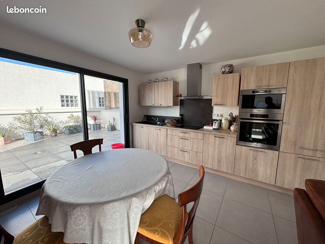 Appartement à vendre, 68m², Guilherand-Granges