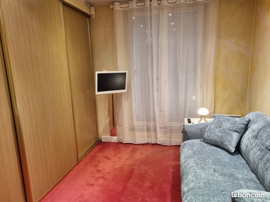 Appartement à louer, 77m², Paris 19ème