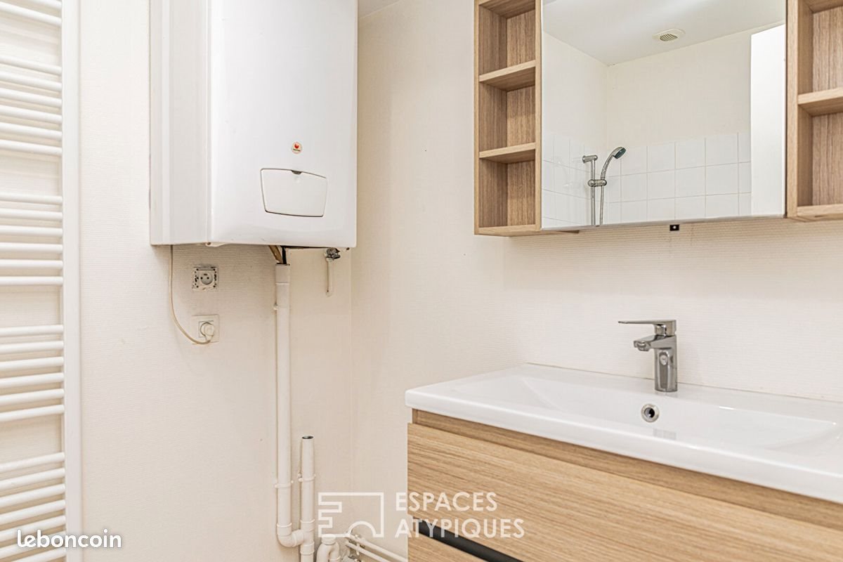 Appartement à vendre, 59m², Orléans