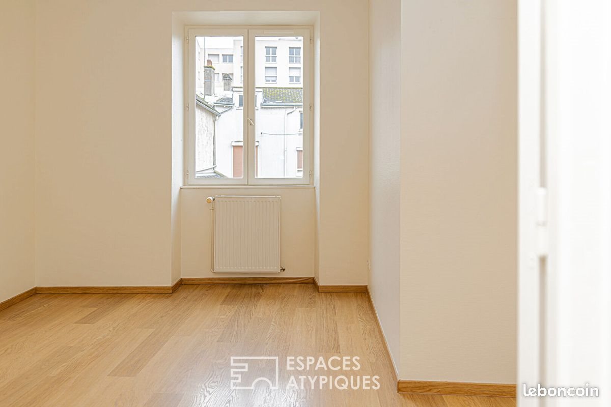 Appartement à vendre, 59m², Orléans