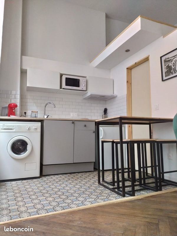 Appartement à louer, 29m², Perpignan