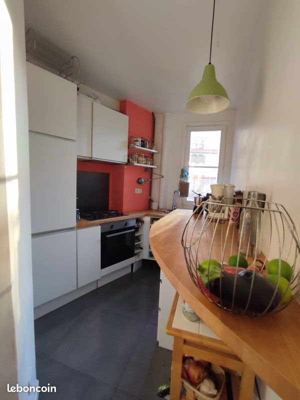 Appartement à louer, 50m², Paris 18ème