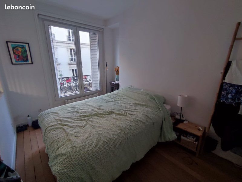 Appartement à louer, 50m², Paris 18ème