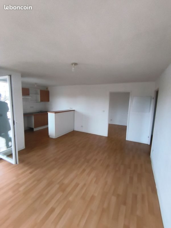 Appartement à vendre, 56m², Saint-Gaudens