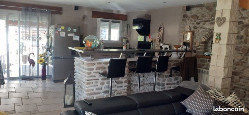 Maison à vendre, 118m², Bessèges