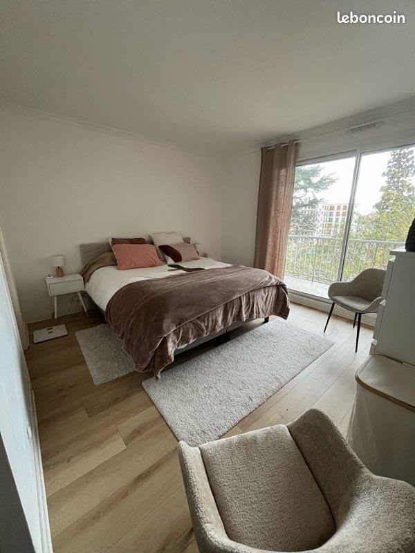 Appartement à louer, 96m², Angers