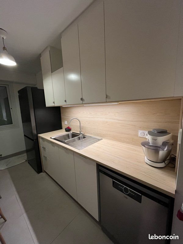 Appartement à louer, 96m², Angers